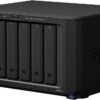 Synology 6 bay NAS DiskStation DS1621+ (Diskless)