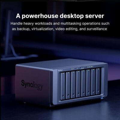 Synology 12 Bay DiskStation DS3622xs+ (Diskless)