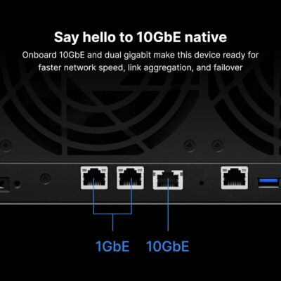 Synology 12 Bay DiskStation DS3622xs+ (Diskless)