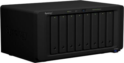 Synology 12 Bay DiskStation DS3622xs+ (Diskless)