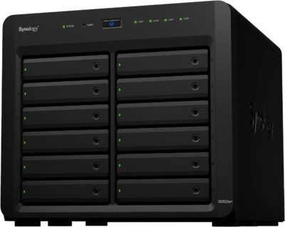 Synology 12 Bay DiskStation DS3622xs+ (Diskless)