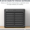 Synology 12 Bay DiskStation DS3622xs+ (Diskless)