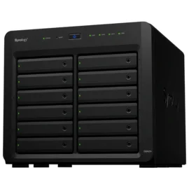 Synology DiskStation 12 Bay DS2422+ Quad Core CPU with 4GB Memory (Diskless)