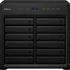 Synology DiskStation 12 Bay DS2422+ Quad Core CPU with 4GB Memory (Diskless)