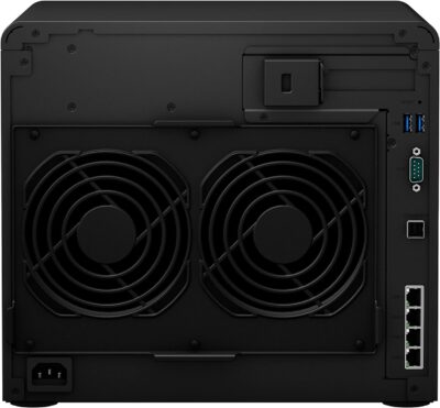 Synology DiskStation 12 Bay DS2422+ Quad Core CPU with 4GB Memory (Diskless)