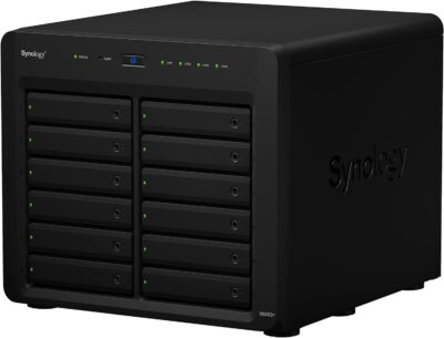 Synology DiskStation 12 Bay DS2422+ Quad Core CPU with 4GB Memory (Diskless)