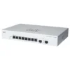 CISCO DESIGNED Business CBS220-8FP-E-2G Smart Switch | 8 Port GE | Full PoE | 2x1G SFP | 3-Year Limited Hardware Warranty (CBS220-8FP-E-2G-NA)