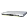 CISCO DESIGNED Business CBS220-48T-4X Smart Switch | 48 Port GE | 4x10G SFP+