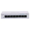 Cisco Business CBS110-8T-D Unmanaged Switch | 8 Port GE | Desktop | Ext PS