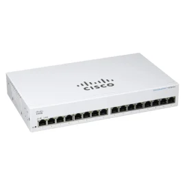 Cisco Business CBS110-16T Unmanaged Switch | 16 Port GE