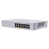 Cisco Business CBS110-16PP-D Unmanaged Switch | 16 Port GE | Partial PoE