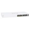 Cisco Business CBS110-24PP Unmanaged Switch | 24 Port GE | Partial PoE | 2x1G SFP Shared