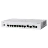 Cisco Business CBS350-8S-E-2G Managed Switch | 8 Port 1G SFP | 2x1G Combo