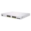 Cisco Business CBS350-24FP-4G Managed Switch | 24 Port GE | Full PoE | 4x1G SFP