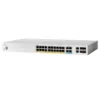 Cisco Business CBS350-8MGP-2X Managed Switch | 2 Port 2.5GE | 6 Port GE | PoE | 2x10G Combo(CBS350-8MGP-2X-NA)