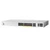 CISCO DESIGNED Business CBS350-24MGP-4X Managed Switch | 4 Port 2.5GE | 20 Port GE | PoE | 2x10G Combo | 2x10G SFP+(CBS350-24MGP-4X-NA)