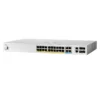 CISCO DESIGNED Business CBS350-48NGP-4X Managed Switch | 8 Port 5GE | 40 Port GE | PoE | 2x10G Combo | 2x10G SFP+(CBS350-48NGP-4X-NA)