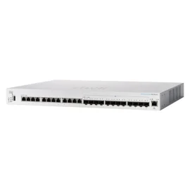 Cisco Business CBS350-24XS Managed Switch | 24 Port 10G SFP+ | 4x10GE Shared(CBS350-24XS-NA)