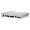 Cisco Business CBS250-8FP-E-2G Smart Switch | 8 Port GE | Full PoE | Ext PS | 2x1G Combo (CBS250-8FP-E-2G-NA)