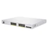 Cisco Business CBS250-24P-4G Smart Switch | 24 Port GE | PoE | 4x1G SFP(CBS250-24P-4G-NA)