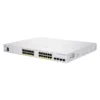 Cisco Business CBS250-24FP-4G Smart Switch | 24 Port GE | Full PoE | 4x1G SFP (CBS250-24FP-4G-NA)