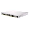 Cisco Business CBS250-48P-4G Smart Switch | 48 Port GE | PoE | 4x1G SFP(CBS250-48P-4G)