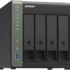 QNAP TS-431KX-2G 4 Bay High-Speed NAS with One 10GbE Port