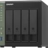 QNAP TS-431KX-2G 4 Bay High-Speed NAS with One 10GbE Port