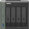 QNAP TS-431KX-2G 4 Bay High-Speed NAS with One 10GbE Port