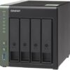 QNAP TS-431KX-2G 4 Bay High-Speed NAS with One 10GbE Port