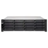 Qnap ES1686dc-2142IT-128G 16-Bay Dual Controller ZFS NAS and iSCSI/IP-SAN 3U SAS 12G Network Storage