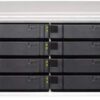 Qnap ES1686dc-2142IT-128G 16-Bay Dual Controller ZFS NAS and iSCSI/IP-SAN 3U SAS 12G Network Storage