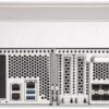 Qnap ES1686dc-2142IT-128G 16-Bay Dual Controller ZFS NAS and iSCSI/IP-SAN 3U SAS 12G Network Storage