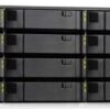 QNAP ES1686dc-2142IT-96G 16-Bay Dual Controller ZFS NAS and iSCSI/IP-SAN. 3U, SAS 12G Network Storage