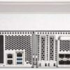 QNAP ES1686dc-2142IT-96G 16-Bay Dual Controller ZFS NAS and iSCSI/IP-SAN. 3U, SAS 12G Network Storage