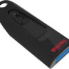 SanDisk Cruzer Ultra 16GB USB 3.0 Flash Drive SDCZ48-016G-U46 up to 100MB/s