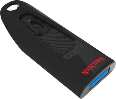 SanDisk Cruzer Ultra 16GB USB 3.0 Flash Drive SDCZ48-016G-U46 up to 100MB/s