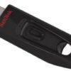 SanDisk Cruzer Ultra 32GB USB 3.0 Flash Drive SDCZ48-032G-U46 up to 100MB/s