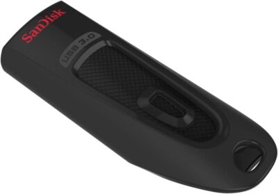 SanDisk Cruzer Ultra 32GB USB 3.0 Flash Drive SDCZ48-032G-U46 up to 100MB/s