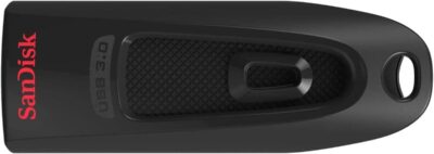 SanDisk Cruzer Ultra 32GB USB 3.0 Flash Drive SDCZ48-032G-U46 up to 100MB/s