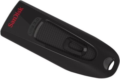 SanDisk Cruzer Ultra 32GB USB 3.0 Flash Drive SDCZ48-032G-U46 up to 100MB/s