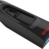 SanDisk 128GB Ultra USB 3.0 Flash Drive - SDCZ48-128G-U46, Red