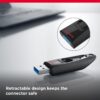 SanDisk 512GB Ultra USB 3.0 Flash Drive - SDCZ48-512G-G46, Black