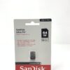 SanDisk 32GB Ultra Fit USB 3.1 Flash Drive - SDCZ430-032G-G46