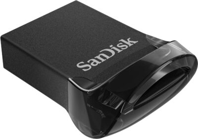 SanDisk 32GB Ultra Fit USB 3.1 Flash Drive - SDCZ430-032G-G46