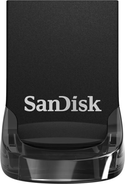 SanDisk 32GB Ultra Fit USB 3.1 Flash Drive - SDCZ430-032G-G46