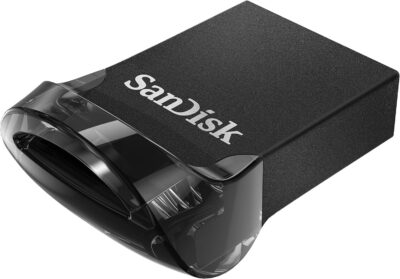 SanDisk 32GB Ultra Fit USB 3.1 Flash Drive - SDCZ430-032G-G46