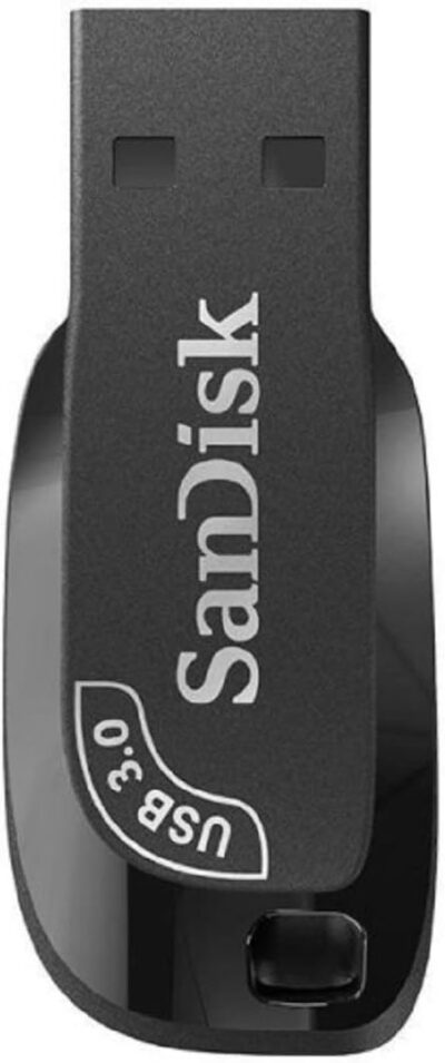 SanDisk 32GB Ultra Shift USB 3.0 Flash Drive for Computers & Laptops - High Speed (SDCZ410-032G-G46)