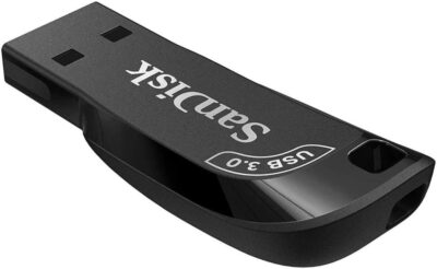 SanDisk 32GB Ultra Shift USB 3.0 Flash Drive for Computers & Laptops - High Speed (SDCZ410-032G-G46)