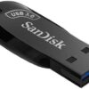 SanDisk 32GB Ultra Shift USB 3.0 Flash Drive for Computers & Laptops - High Speed (SDCZ410-032G-G46)